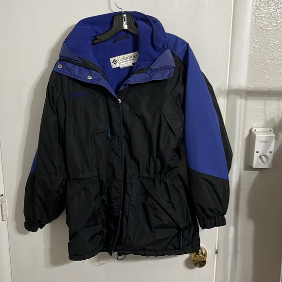 Columbia snow or ski insulated jacket double whammy - Picture 9 of 12